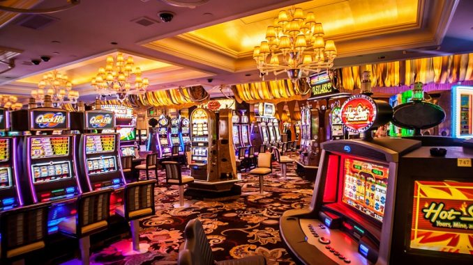 Explore the Exciting World of Casinos Not on Gamstop UK