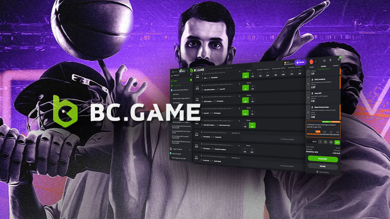 Découvrez l'univers captivant de BC Game Casino Découvrez l'univers captivant de BC Game Casino