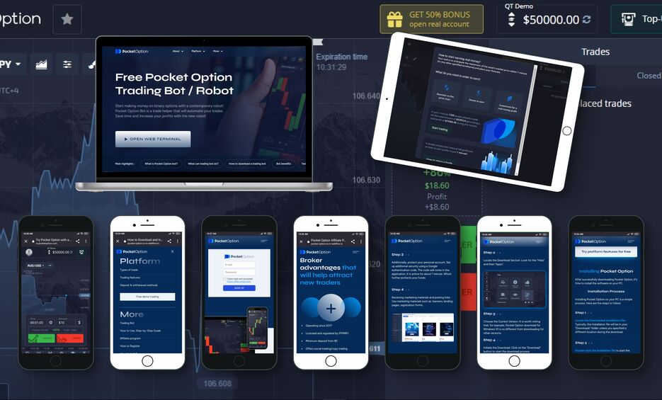 Pocket Option Broker Understanding Its Features and Benefits Pocket Option Broker Understanding Its Features and Benefits